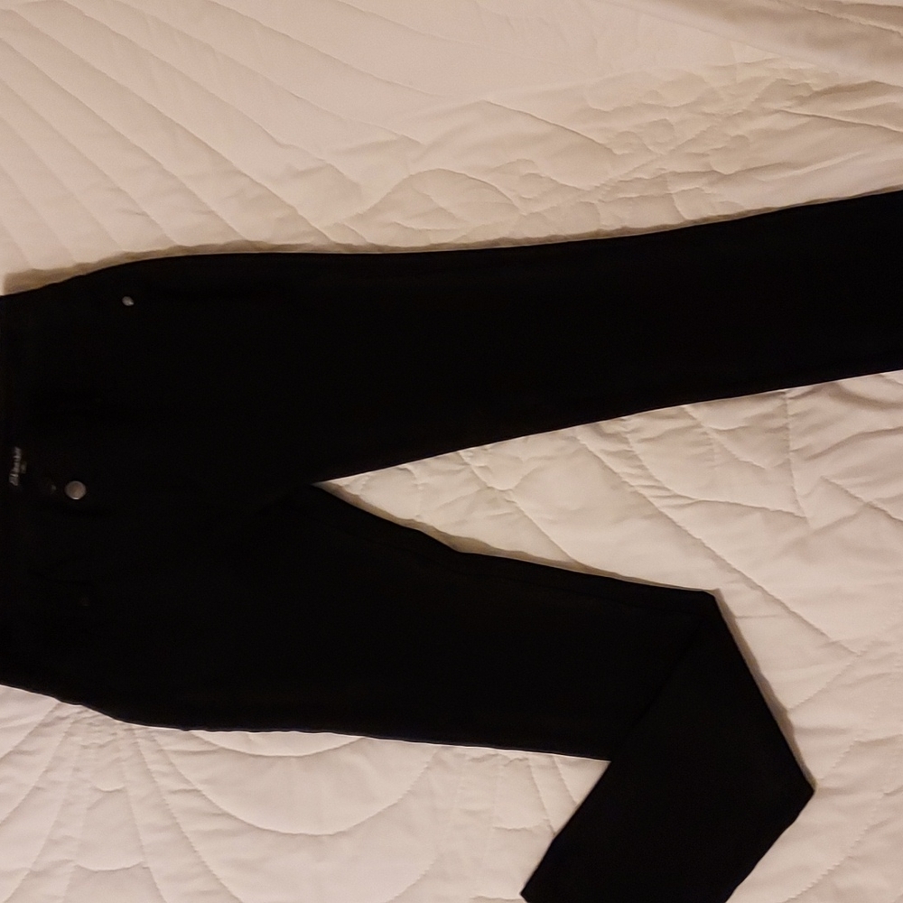 Black  dress Jean (Shinestar) (XL)